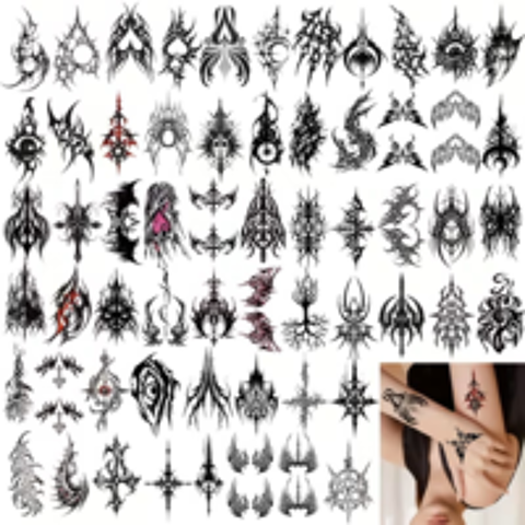   PAUSSE DES TATOUAGES INDOLORES a votre Domicile Bureaux 