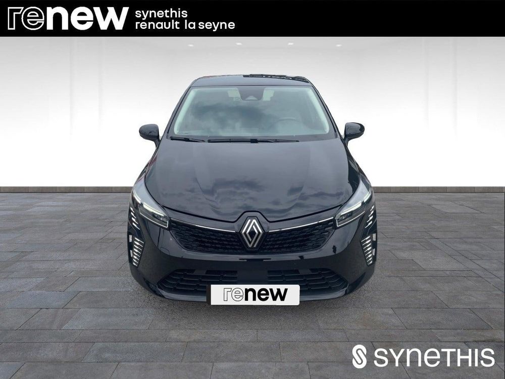 Clio V Clio E-Tech full hybrid 145 Evolution 2024 occasion 83500 La Seyne-sur-Mer