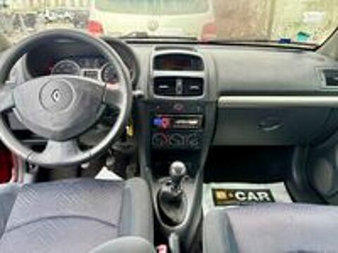 Clio II Clio 1.4i 16V Dynamique 2002 occasion 95330 Domont