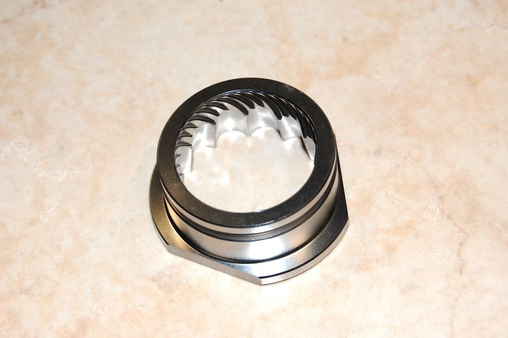 Meule de broyeur pour machine &agrave; caf&eacute; Delonghi Electroménager
