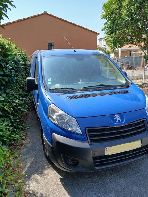 Peugeot Expert EXPERT CA 227 L1H1 2.0 HDI 125 FAP 2014 occasion Trouillas 66300