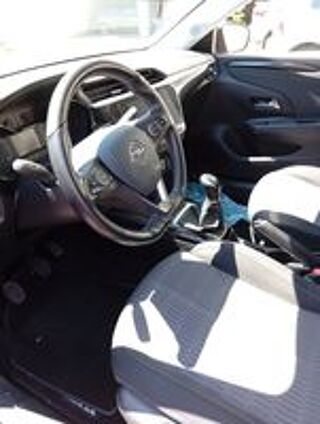 Corsa 1.2 75 ch BVM5 Elegance Business 2022 occasion 56000 Vannes