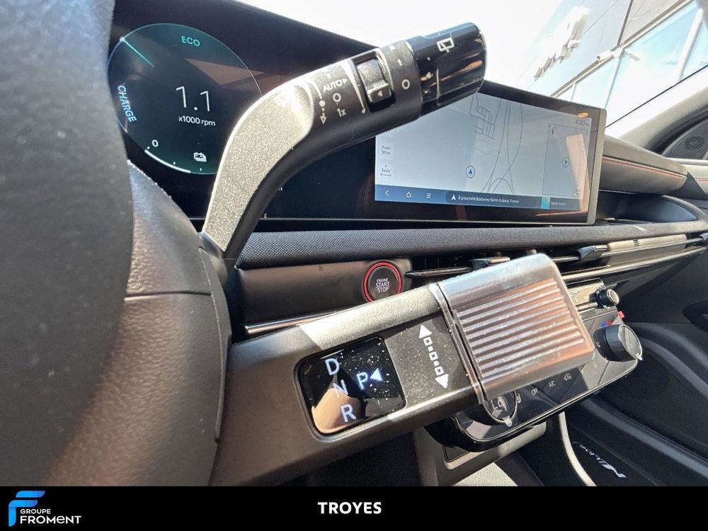Tucson 1.6 T-GDI 239 Hybrid BVA6 N Line Executive 2026 occasion 10600 Barberey-Saint-Sulpice
