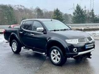 L200 Black &Eacute;dition 2014 occasion 20260 Calvi