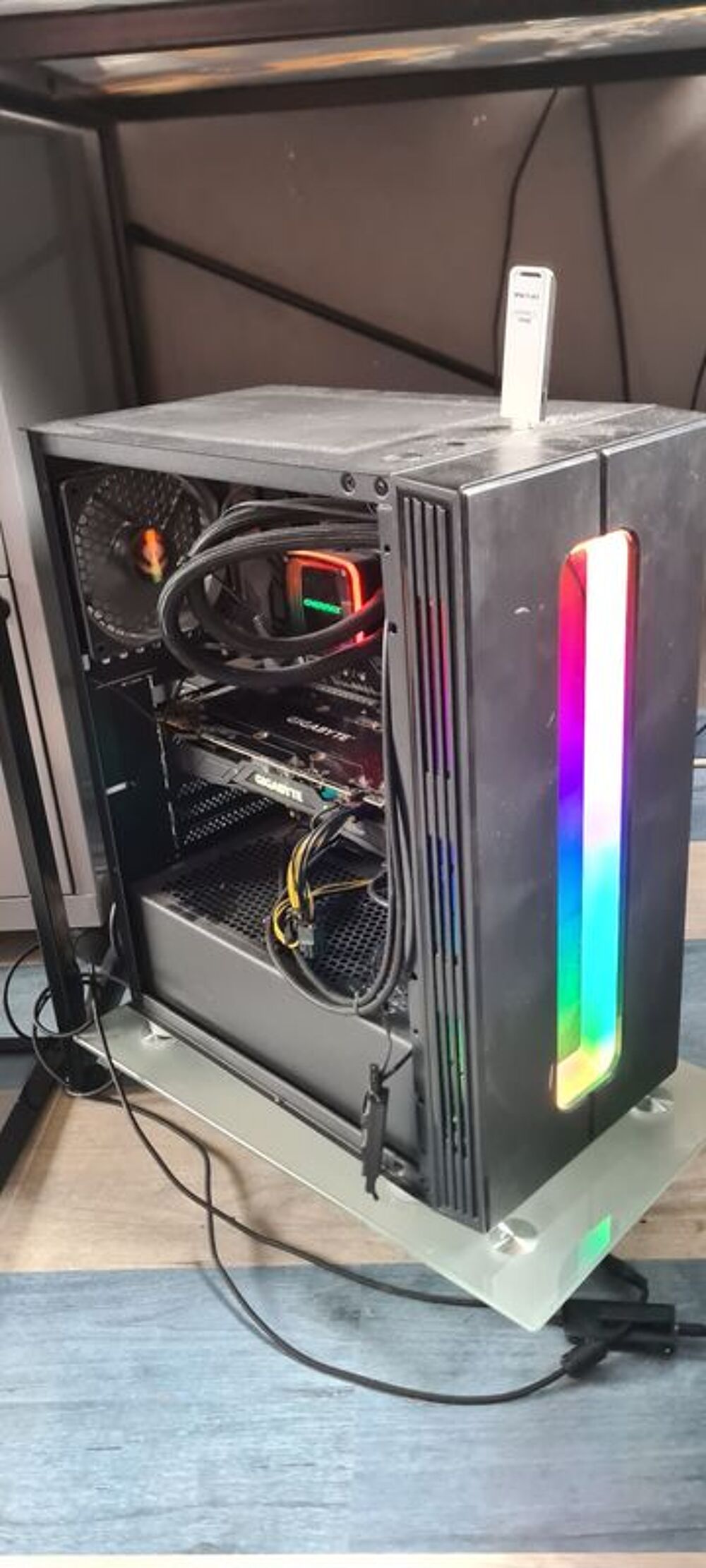 PC - Gamer D&eacute;butant Matériel informatique