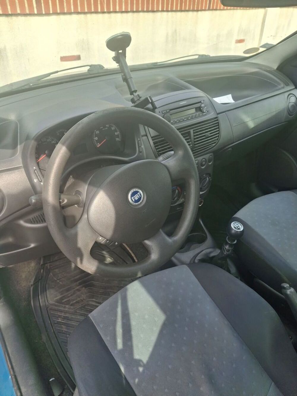 Punto 1.2 8V Cult II 2006 occasion 41160 Mor&eacute;e