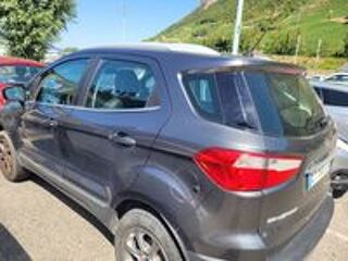 Ecosport EcoSport 1.0 EcoBoost 125 BVM6 Titanium 2018 occasion 73800 Planaise