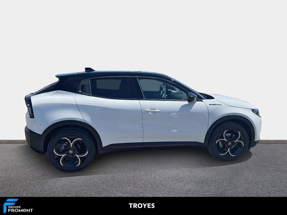 Junior 1.2 Ibrida 145 ch e-DCT6 Speciale 2025 occasion 10600 Barberey-Saint-Sulpice