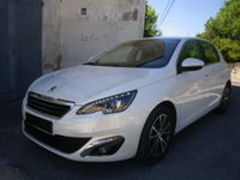 308 1.2 PureTech 130ch S&S BVM6 Allure 2016 occasion 13400 Aubagne