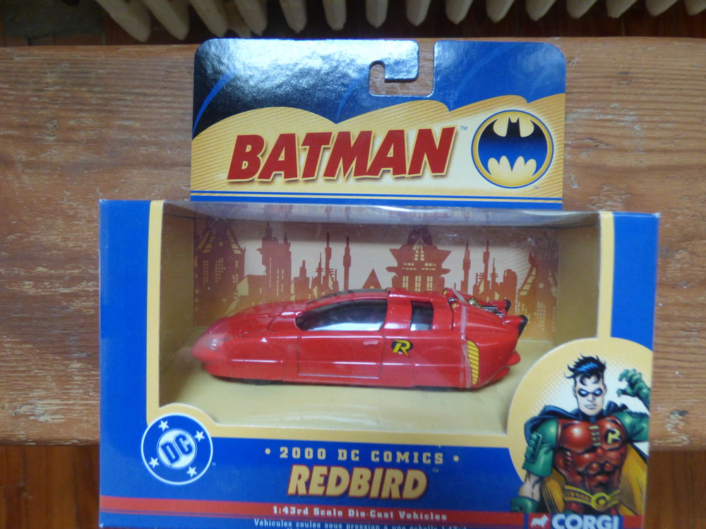 BATMAN 