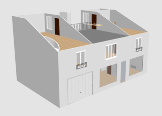  Maison à vendre 7 pièces 300 m²