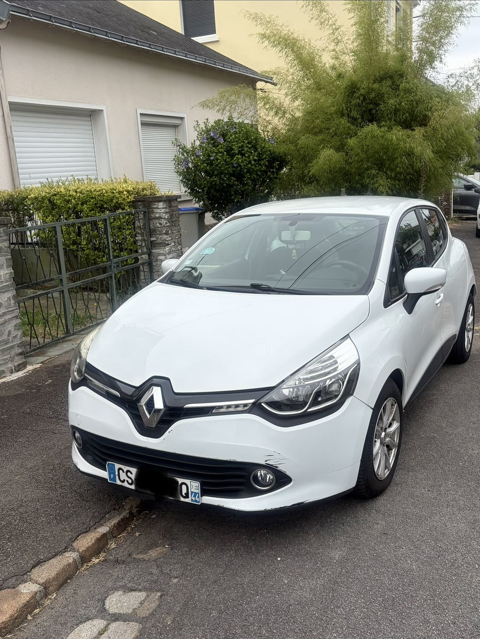 Renault Clio IV dCi 90 Energy eco2 Business 90g 2013 occasion Nantes 44000