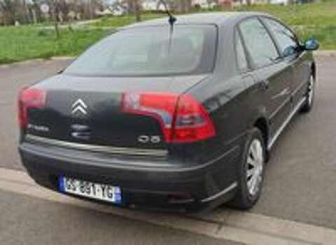 C5 1.6 HDi 110 FAP Pack 2007 occasion 53230 Coss&eacute;-le-Vivien