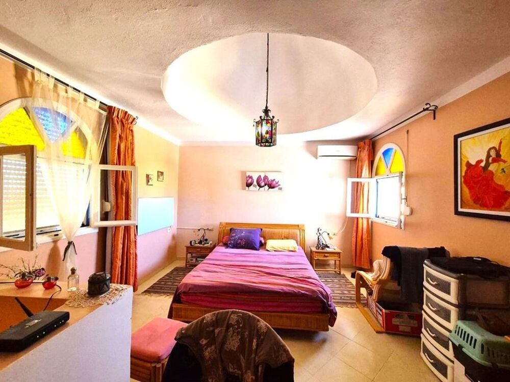 Vente Maison Villa - 220m ² Midoun djerba (Tunisie)