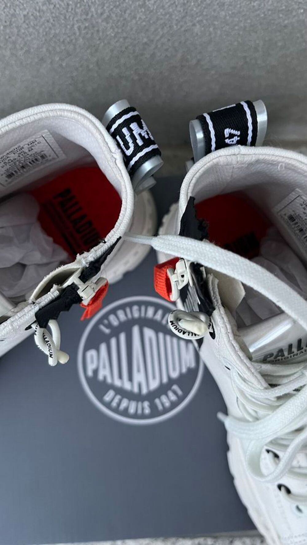 Palladium Chaussures