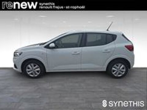 Sandero ECO-G 100 Expression 2023 occasion 83600 Fr&eacute;jus
