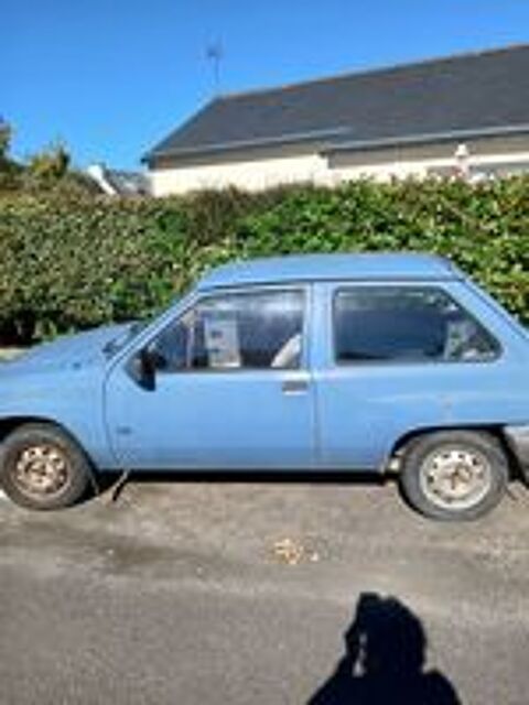 Corsa 1.0 S LS 1985 occasion 22260 Saint-Clet