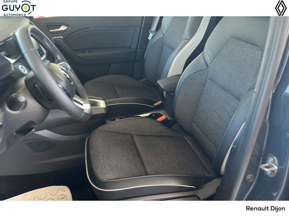 Captur mild hybrid 160 EDC Techno 2024 occasion 21000 Dijon