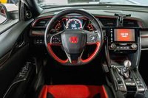 Civic 2.0 i-VTEC Type R GT 2017 occasion 38440 Saint-Jean-de-Bournay