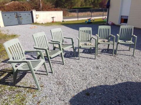 Chaise de jardin 50 Belin-B�liet (33)