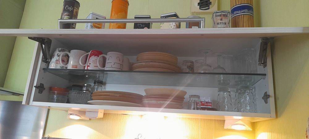 Jolie cuisine incorporer Cuisine