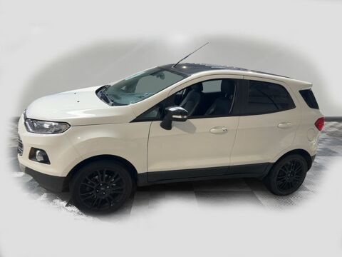 Ford ecosport 1.0 EcoBoost 125 Titanium