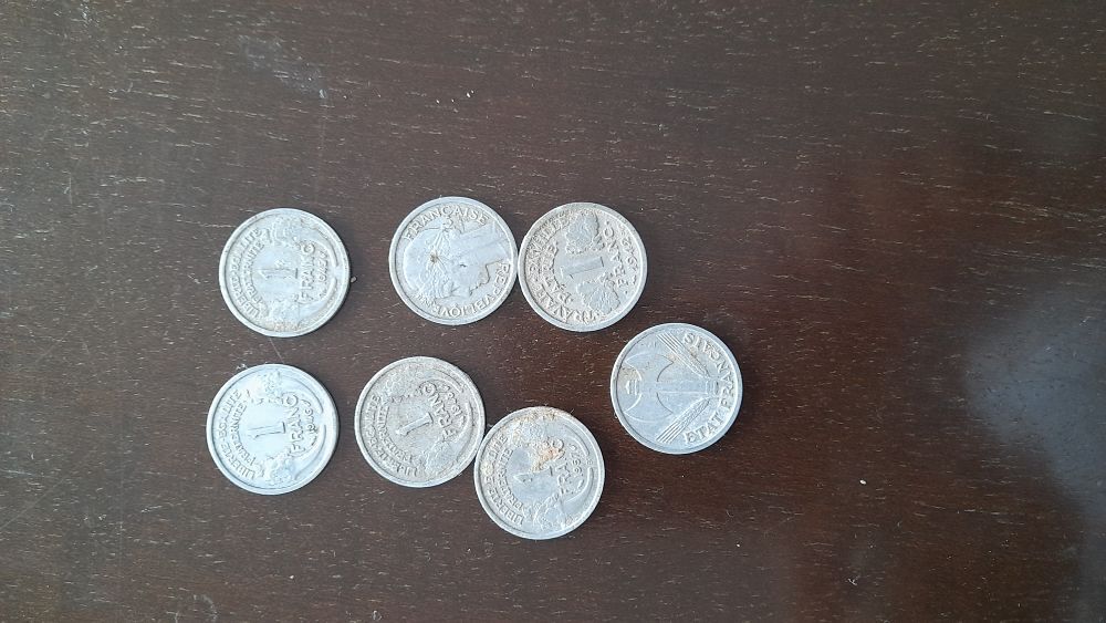pi&egrave;ce D'argent 
