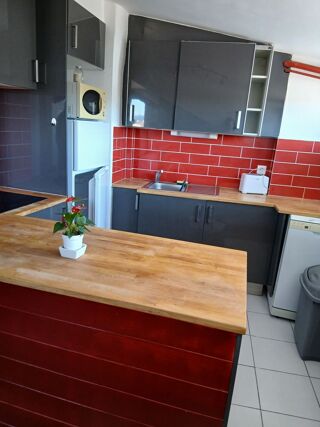  Appartement � louer 3 pi�ces 45 m�