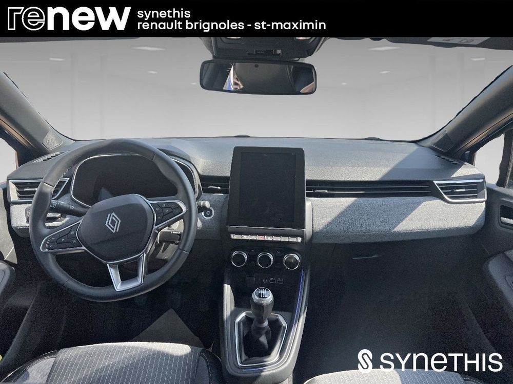Clio V Clio TCe 90 ch GSR2 Techno 2025 occasion 83170 Brignoles