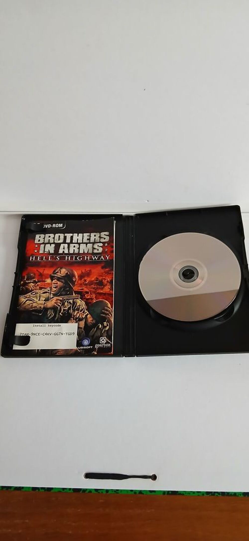 Brothers in Arms Consoles et jeux vidos
