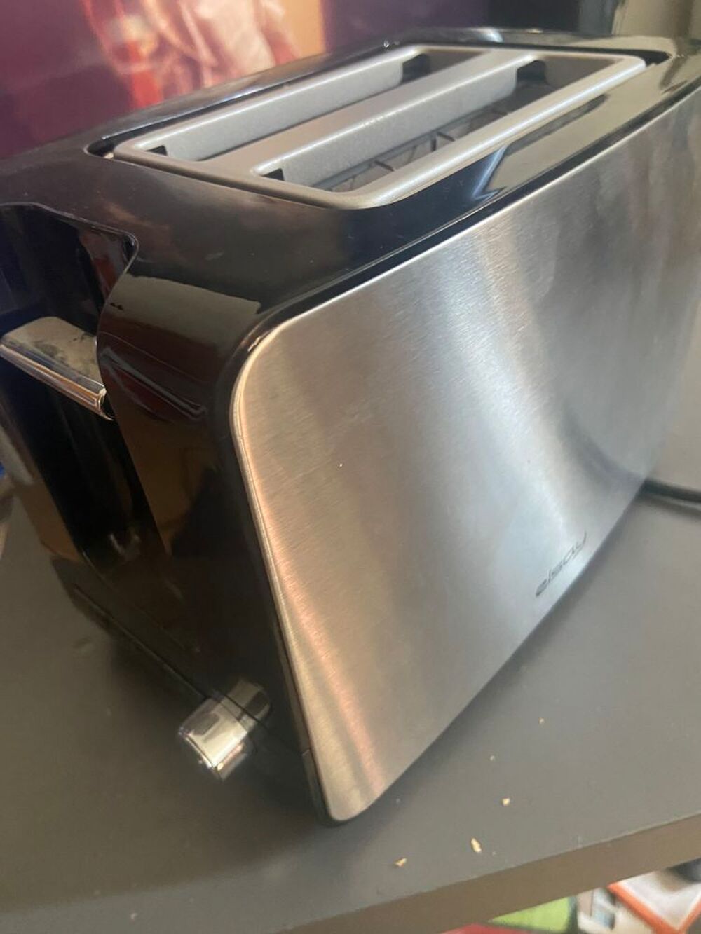 Grille-pain efficace Electromnager