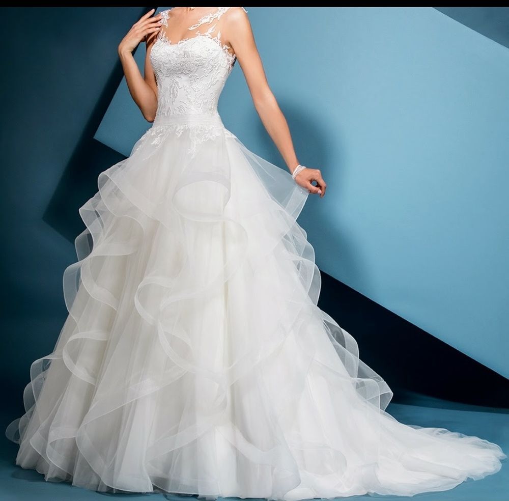 Vente de robe de mariée occasion sale
