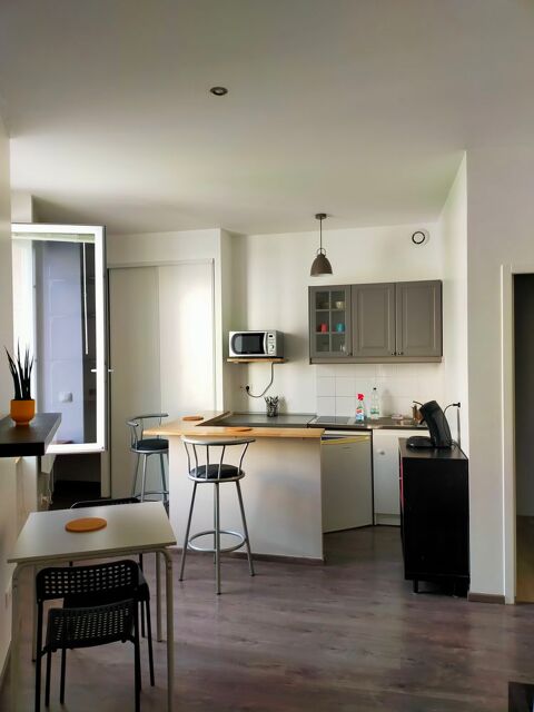  Appartement � louer 1 pi�ce 29 m�