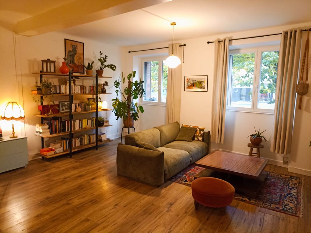 Location Appartement Grand T2 AVEC TERRASSE Lavelanet