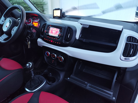 Fiat 500 L Opening &eacute;dition 2013 occasion Quimper 29000