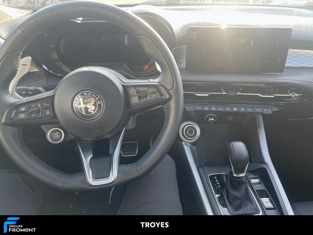 Tonale 1.3 Hybride Rechargeable PHEV 280ch AT6 e-Q4 Veloce 2024 occasion 10600 Barberey-Saint-Sulpice