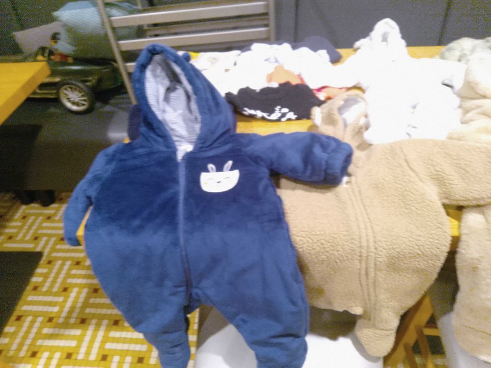 habit bb Vêtements enfants