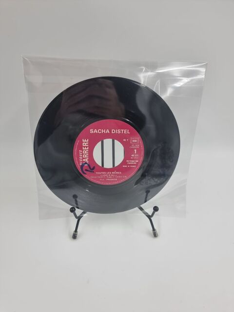Vinyle 45 tours Sacha Distel : Toutes les M�mes / Au Fond... 1 Vulbens (74)