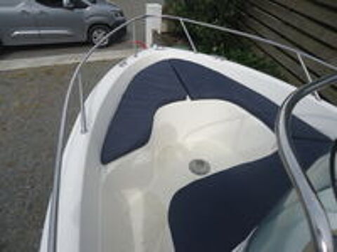 Pêche-promenade 2005 occasion 56190 Lauzach