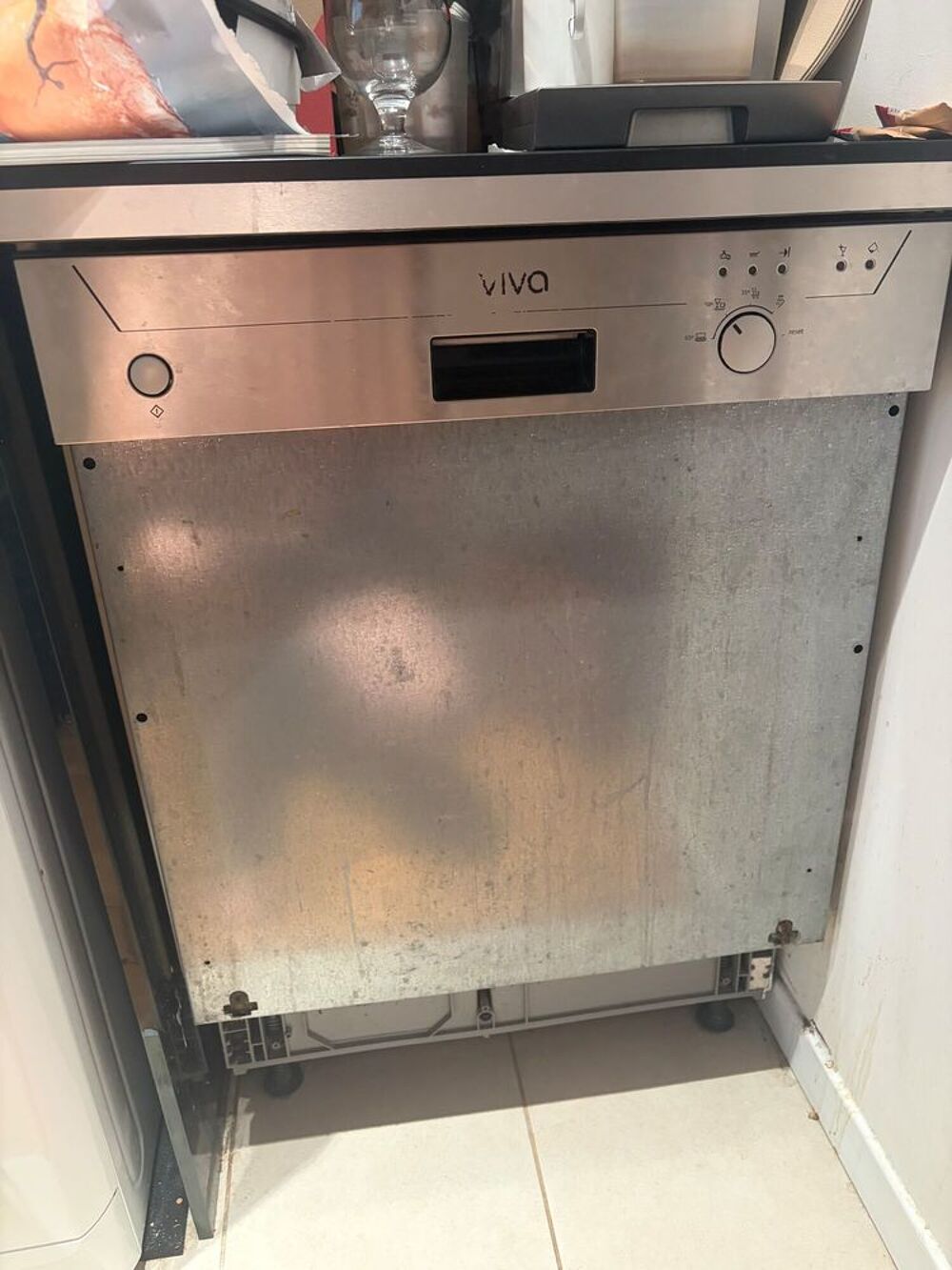 - Lave vaisselle encastrable Electroménager