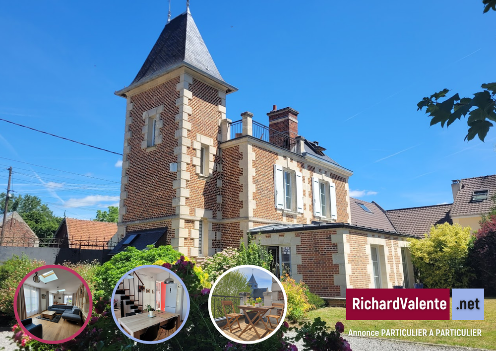 Vente Maison Maison Margny-sur-Matz Margny-sur-matz