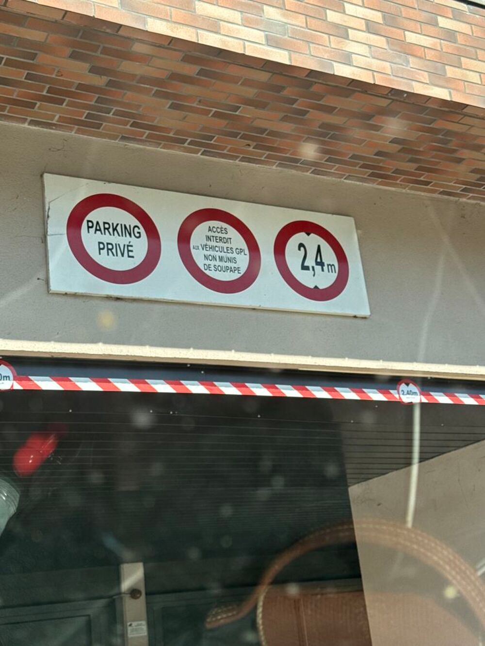 Location Parking/Garage Place de parking couvert Enghien-les-bains