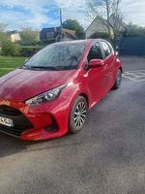 Yaris Hybride 116h Dynamic 2023 occasion 27500 Toutainville