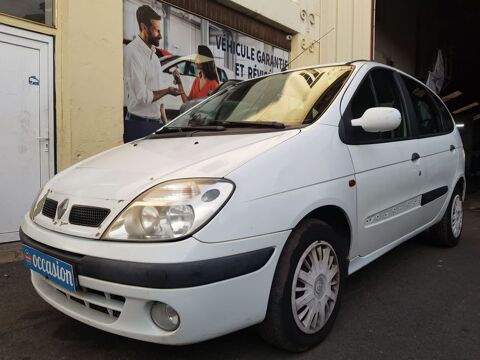 Renault Scénic 1.9 DCI - 105 Expression 2003 occasion Vernouillet 78540