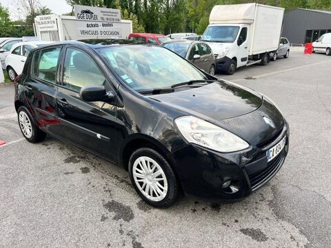 Renault Clio III 1.2 16V 75 eco2 Alizé 2012 occasion Creil 60100