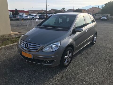 Mercedes Classe B 180 CDI FAP Sport 2007 occasion Saint-Andr&eacute; 66690