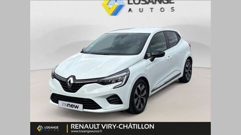 Renault Clio V Clio TCe 100 GPL Evolution 2023 occasion Viry-Ch&acirc;tillon 91170