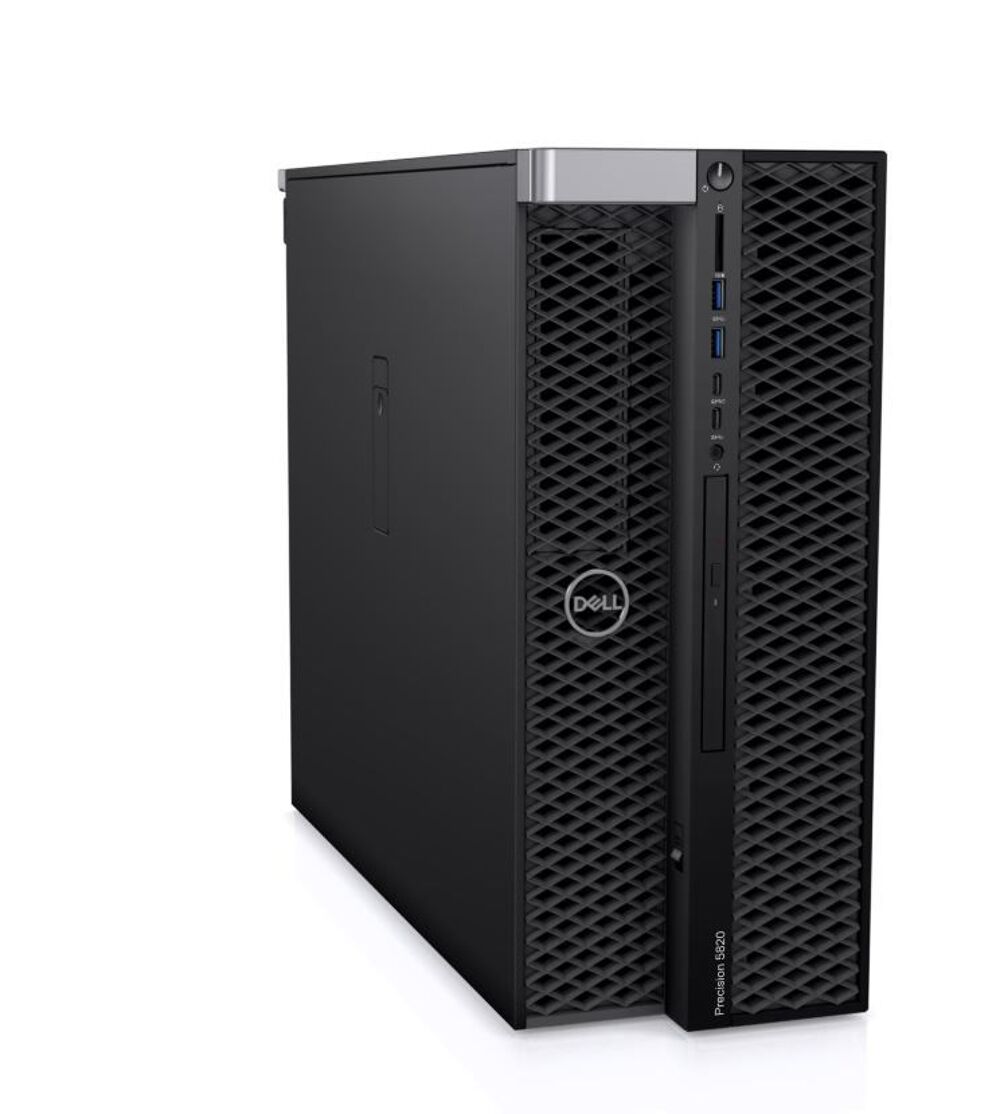 PC Dell pr&eacute;cision 5820 Matériel informatique
