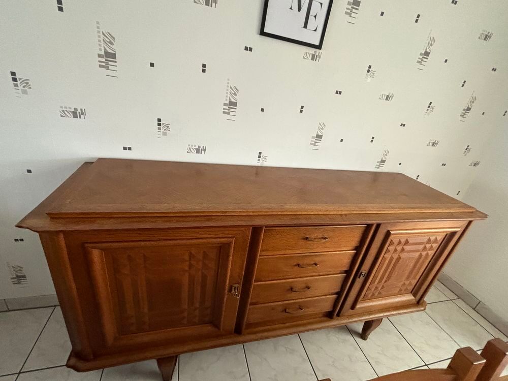Salle &agrave; manger compl&egrave;te Meubles