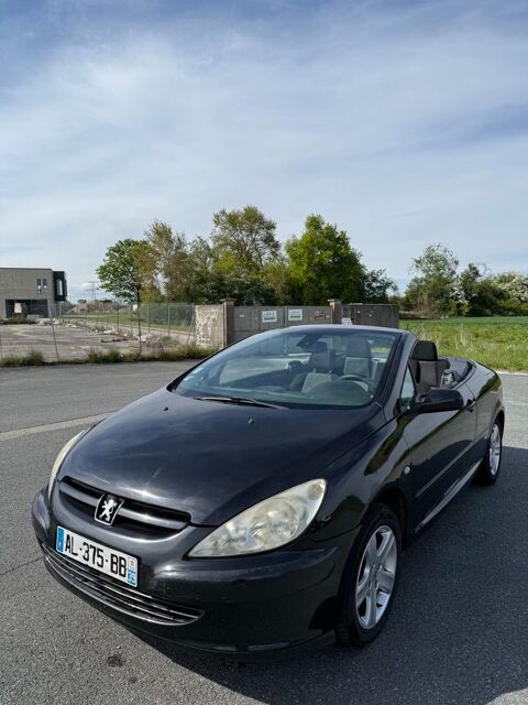Peugeot 307 cc 2.0